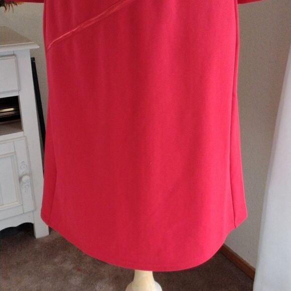 NWT Midnight Velvet Red Dress - Picture 4 of 12